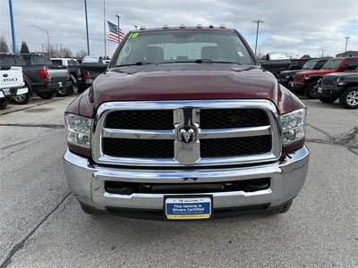 2018 RAM 2500 Tradesman