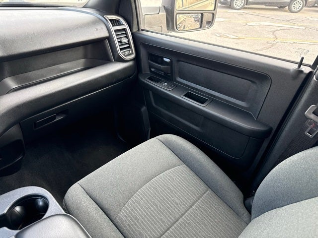 2023 RAM 2500 Tradesman