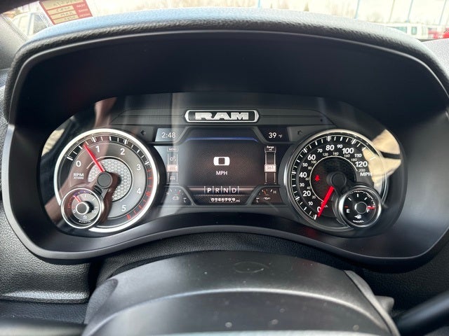 2023 RAM 2500 Tradesman