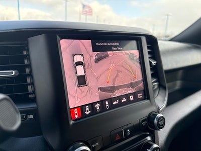 2023 RAM 2500 Tradesman