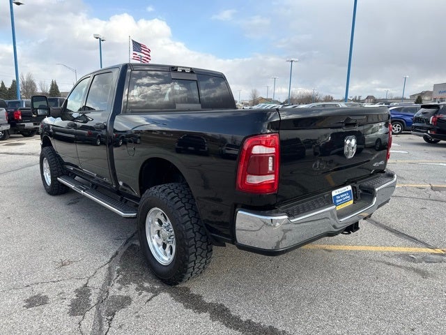 2023 RAM 2500 Tradesman