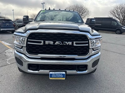 2023 RAM 2500 Tradesman