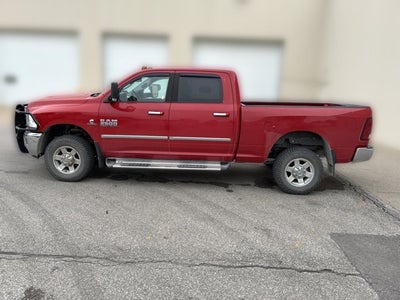 2013 RAM 2500 Big Horn