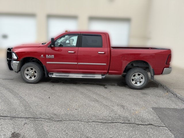 2013 RAM 2500 Big Horn