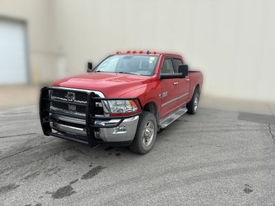 2013 RAM 2500 Big Horn