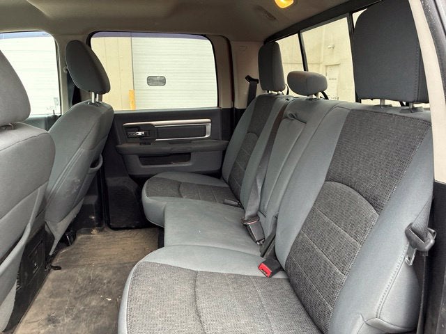2013 RAM 2500 Big Horn