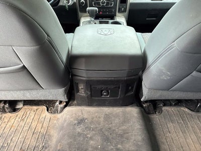 2013 RAM 2500 Big Horn