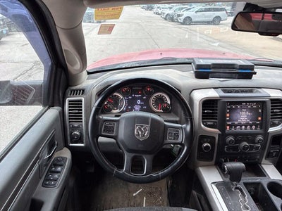 2013 RAM 2500 Big Horn
