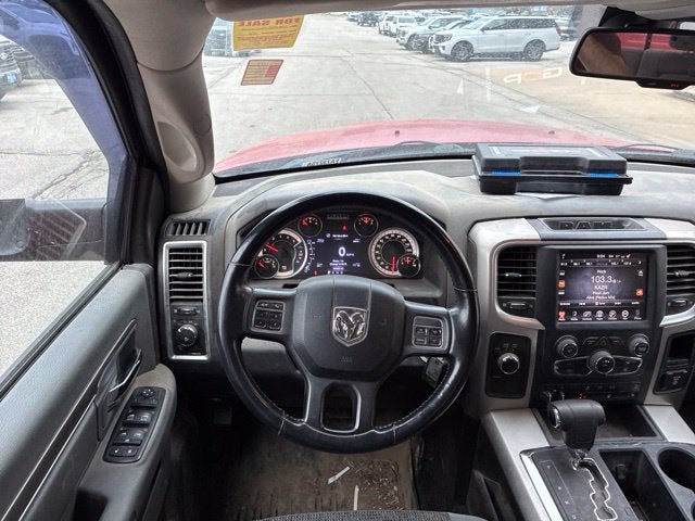 2013 RAM 2500 Big Horn