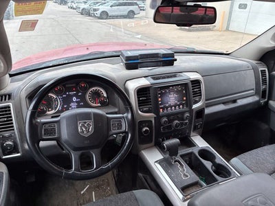 2013 RAM 2500 Big Horn