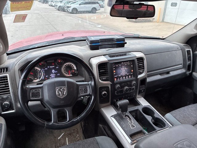 2013 RAM 2500 Big Horn