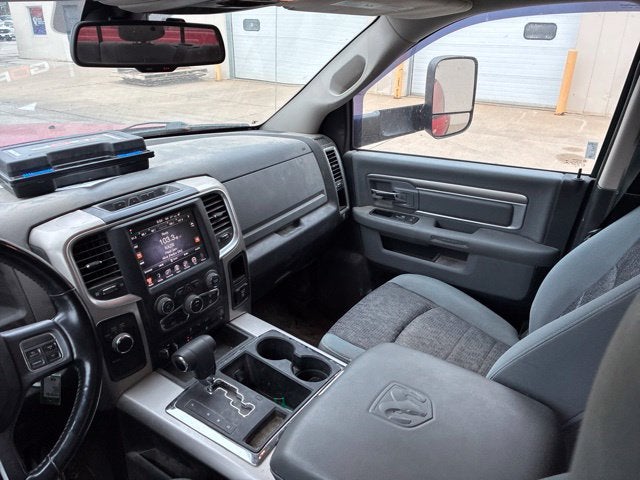 2013 RAM 2500 Big Horn