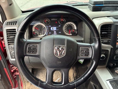 2013 RAM 2500 Big Horn
