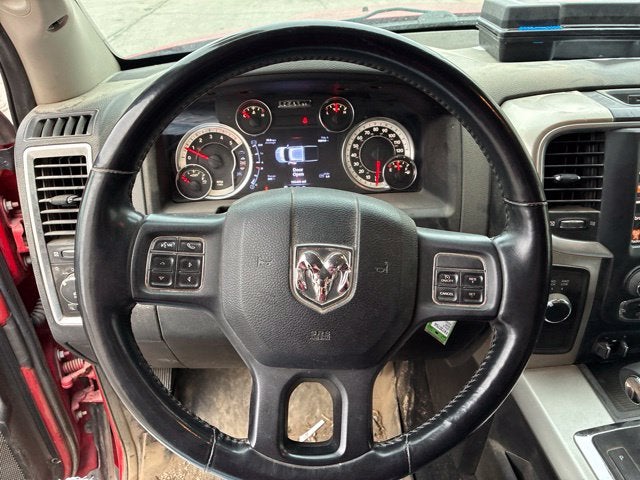 2013 RAM 2500 Big Horn