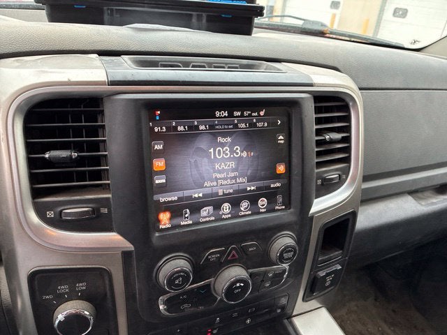 2013 RAM 2500 Big Horn