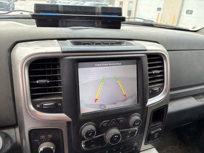 2013 RAM 2500 Big Horn