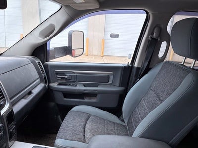 2013 RAM 2500 Big Horn