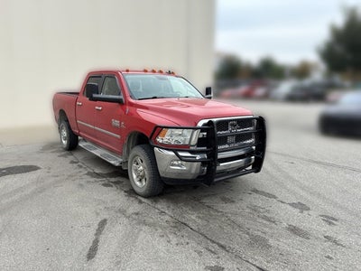 2013 RAM 2500 Big Horn