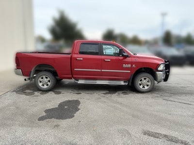2013 RAM 2500 Big Horn