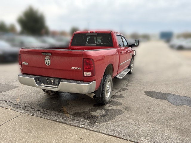 2013 RAM 2500 Big Horn