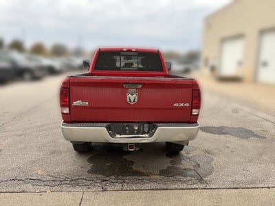 2013 RAM 2500 Big Horn