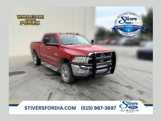 2013 RAM 2500 Big Horn