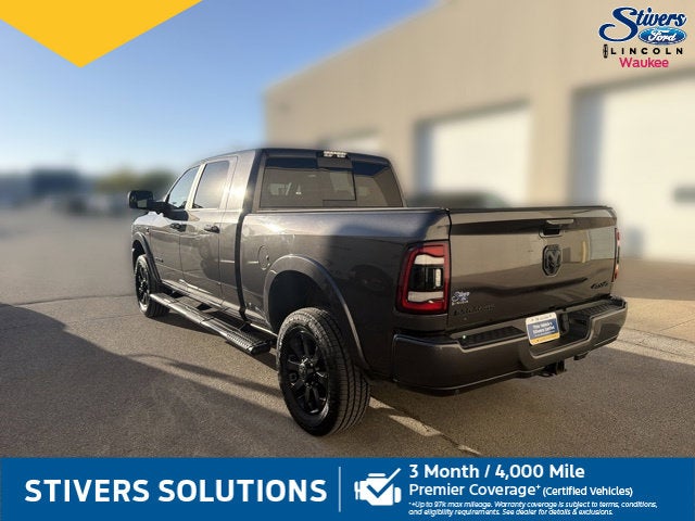 2019 RAM 2500 Laramie
