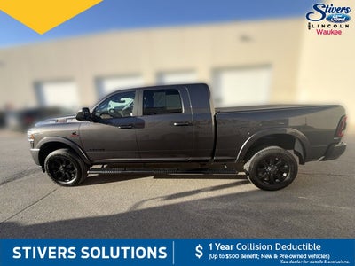 2019 RAM 2500 Laramie