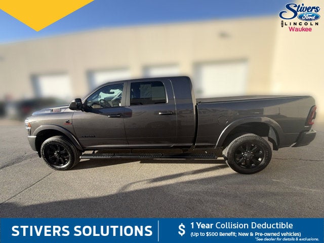 2019 RAM 2500 Laramie