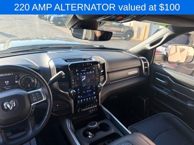 2019 RAM 2500 Laramie