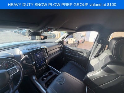 2019 RAM 2500 Laramie