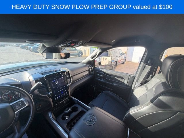 2019 RAM 2500 Laramie