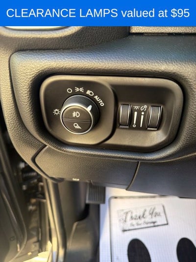 2019 RAM 2500 Laramie