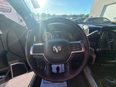 2019 RAM 2500 Laramie