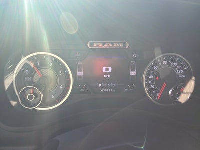 2019 RAM 2500 Laramie