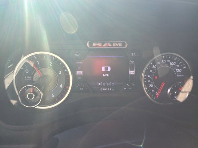 2019 RAM 2500 Laramie
