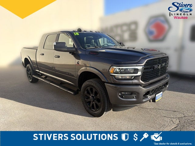 2019 RAM 2500 Laramie