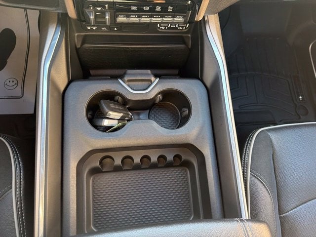 2019 RAM 2500 Laramie