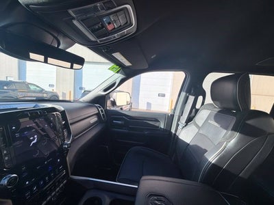 2019 RAM 2500 Laramie