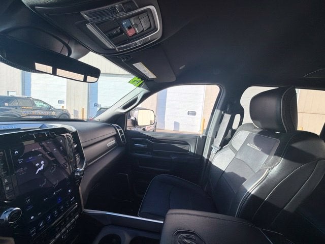 2019 RAM 2500 Laramie