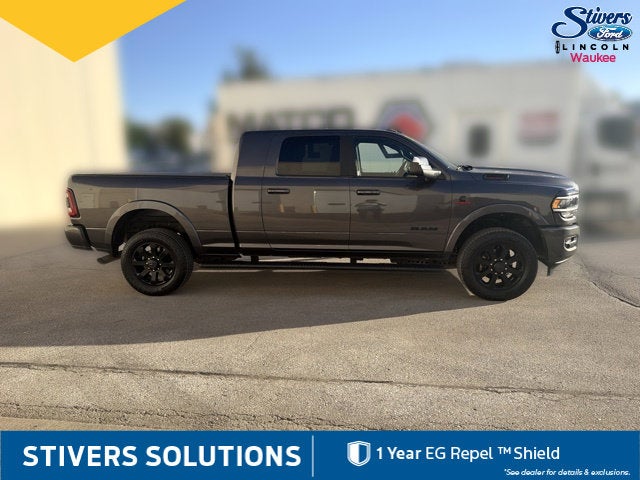 2019 RAM 2500 Laramie