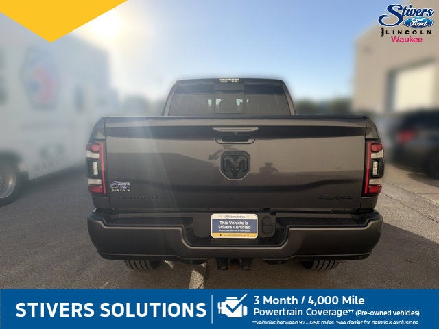 2019 RAM 2500 Laramie