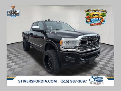 2022 RAM 2500 Limited