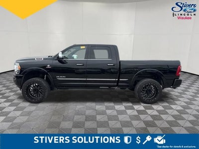2022 RAM 2500 Limited