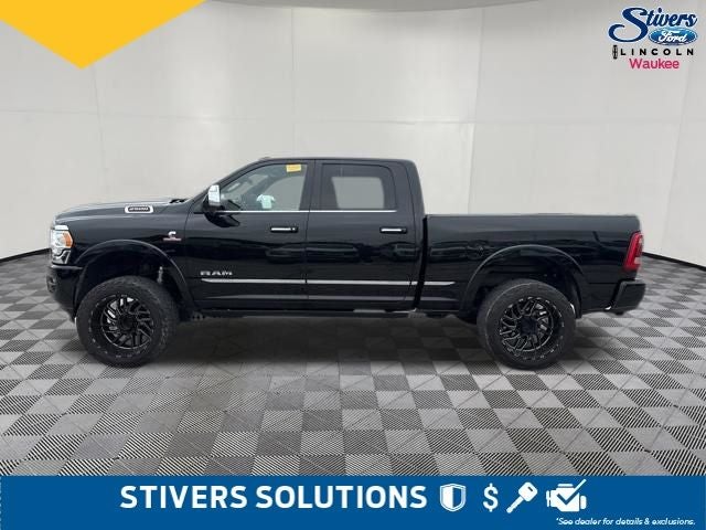 2022 RAM 2500 Limited