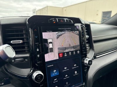 2022 RAM 2500 Limited