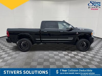 2022 RAM 2500 Limited