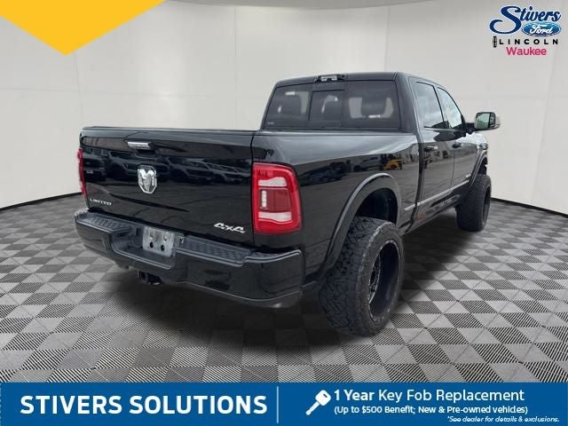 2022 RAM 2500 Limited