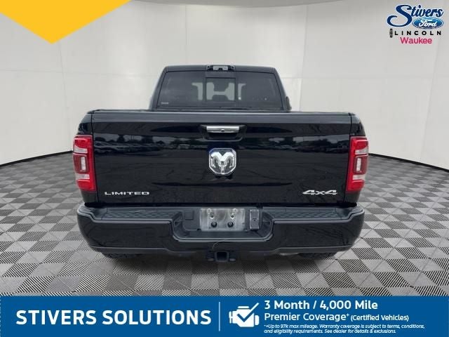 2022 RAM 2500 Limited