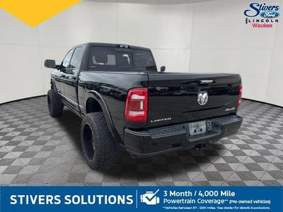 2022 RAM 2500 Limited